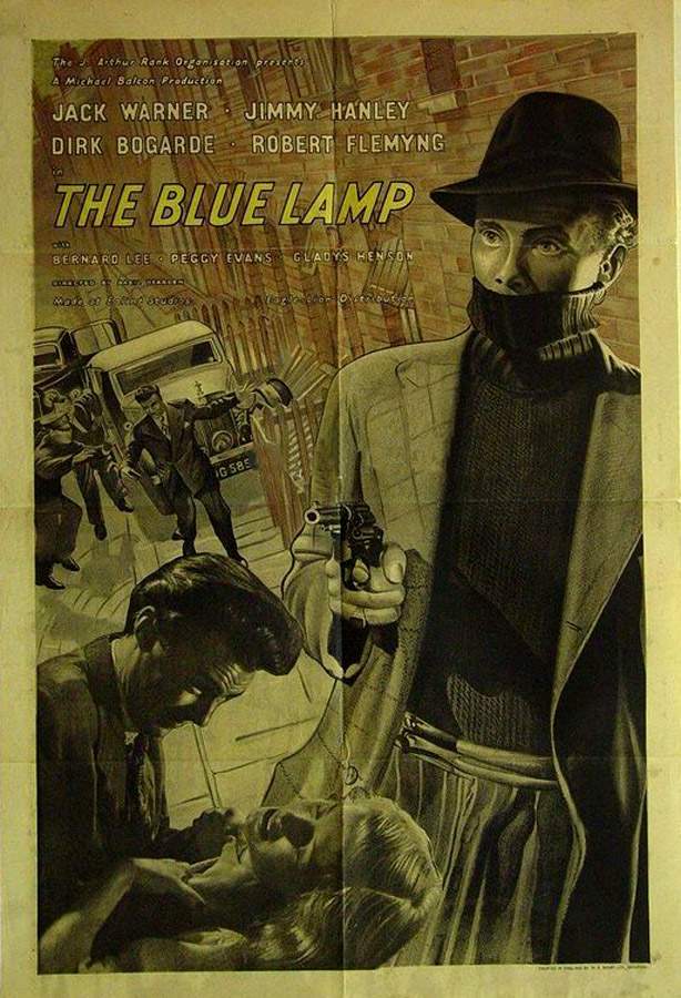 BLUE LAMP, THE